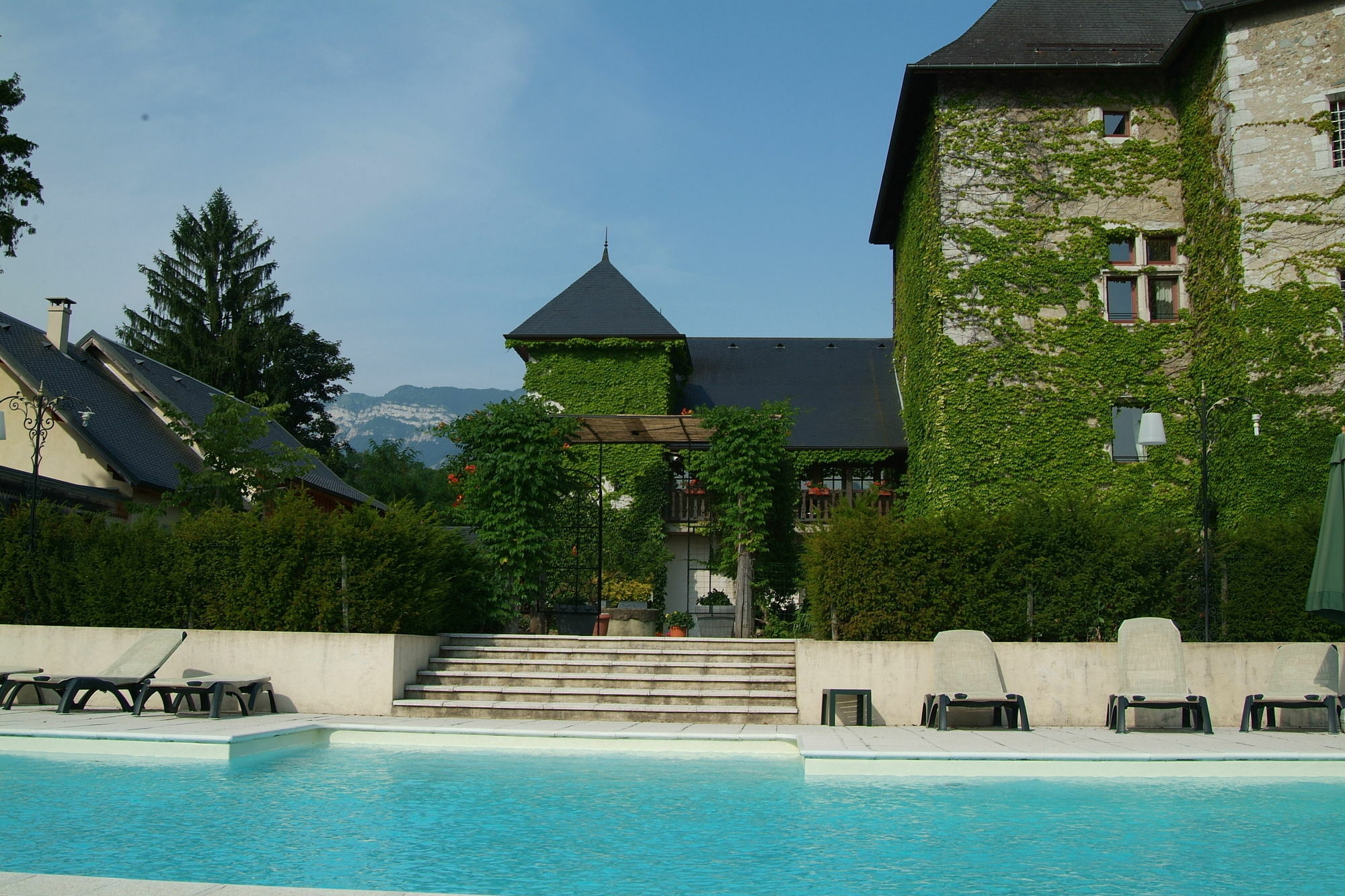 Chateau De Candie Chambery Facilities photo
